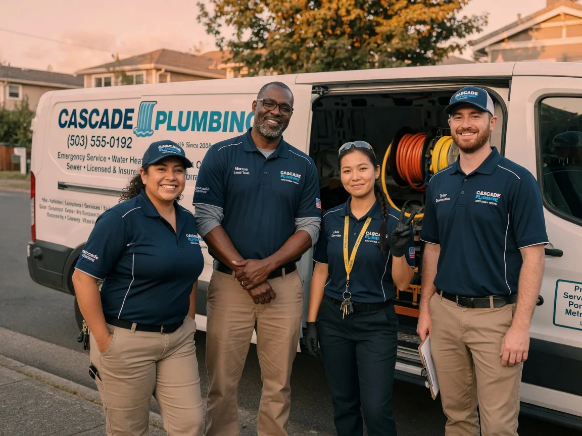 Emergency Plumber company in Wilson, WI