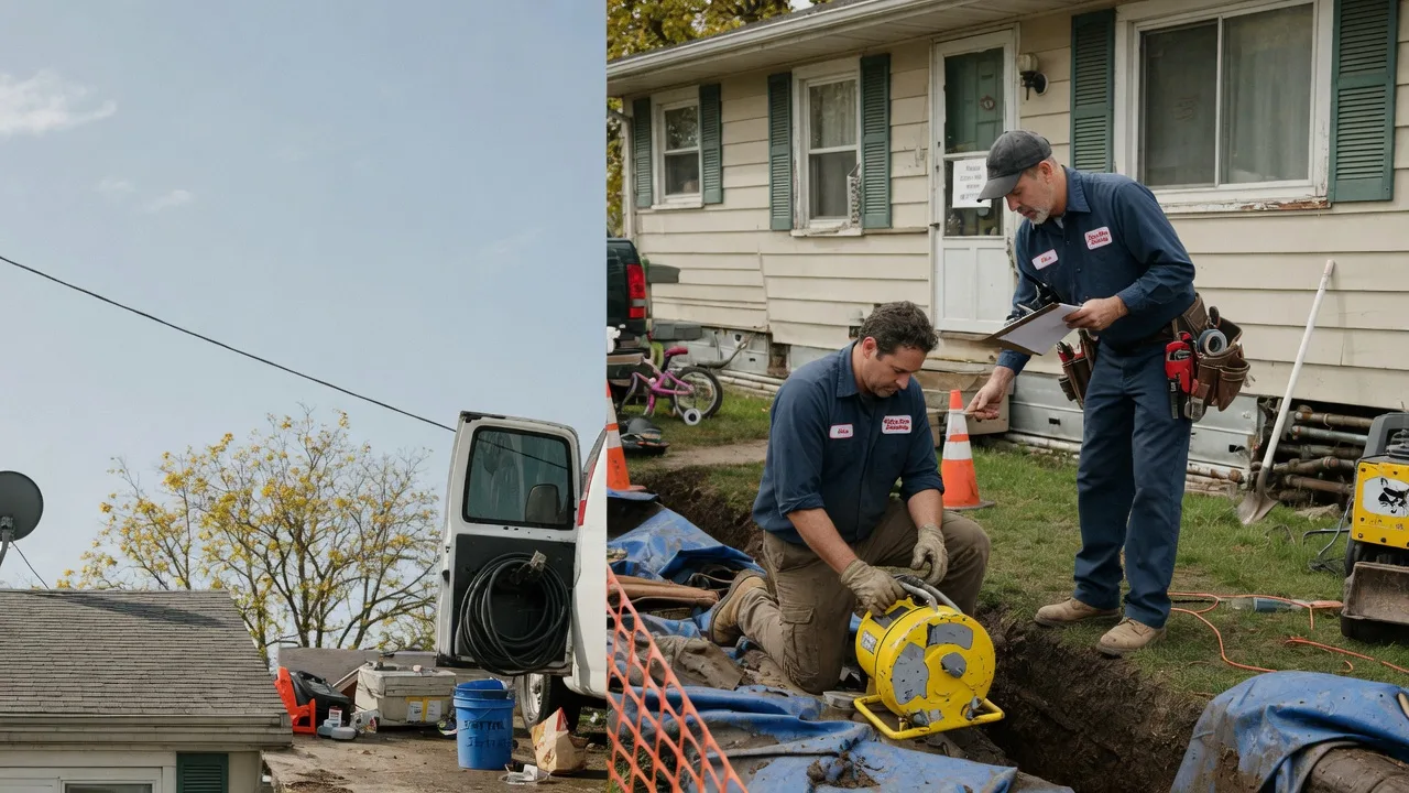 Emergency Plumber in Wilson, WI near me